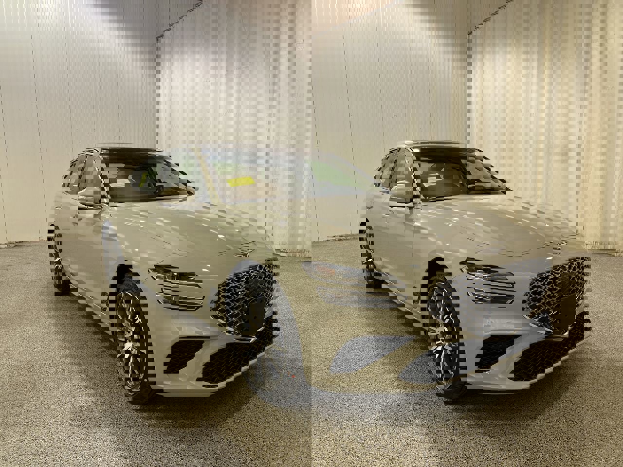 New 2026 Vatna Gray Genesis 2.5T Prestige image 3