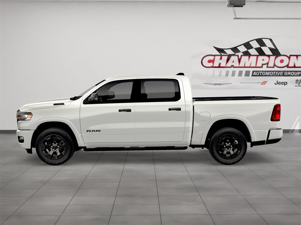 2026 Ram 1500 Big Horn photo 2