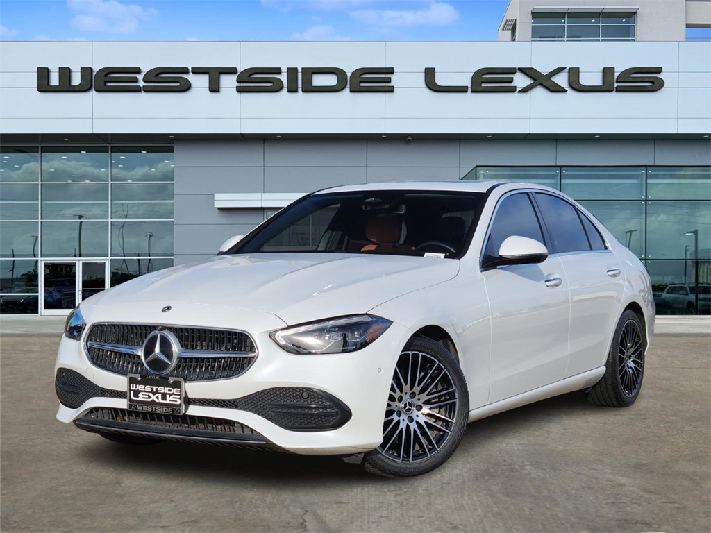 2022 Mercedes-Benz C-Class Sedan C 300's photo