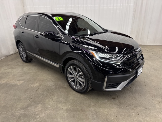 2020 Honda CR-V Touring