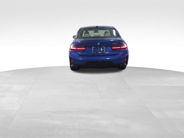 2025 Bmw 330i photo 3