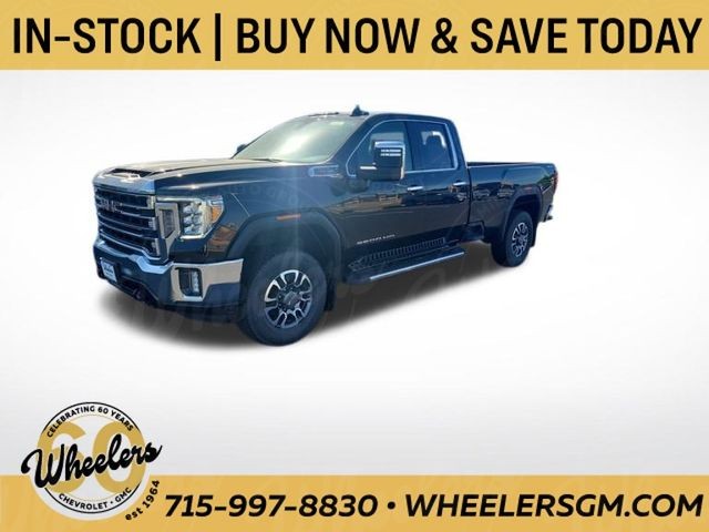 2022 GMC Sierra 2500HD SLT