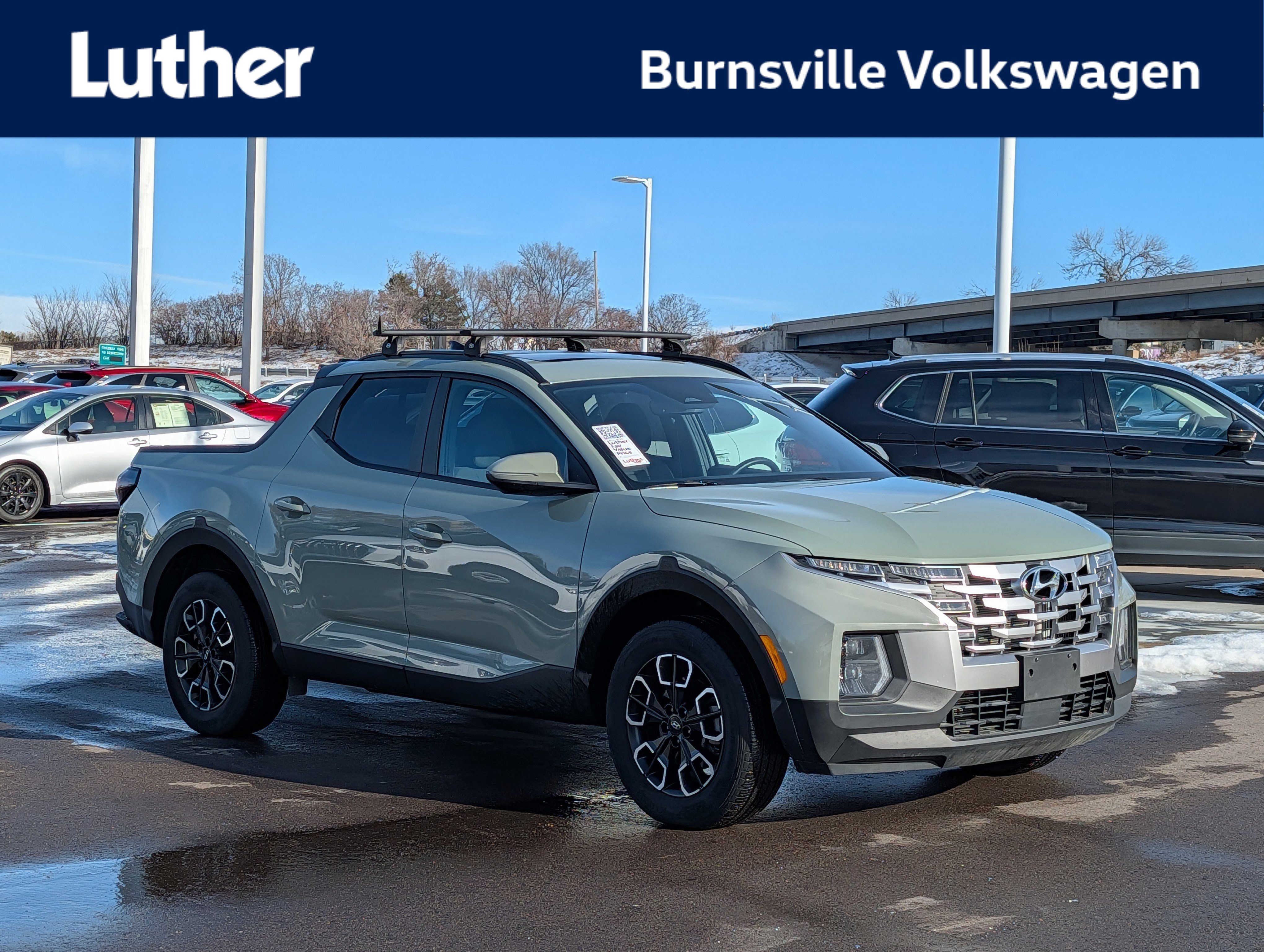 2023 Hyundai Santa Cruz SEL Premium