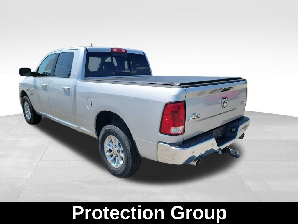 2019 Ram 1500 Classic Big Horn photo 4