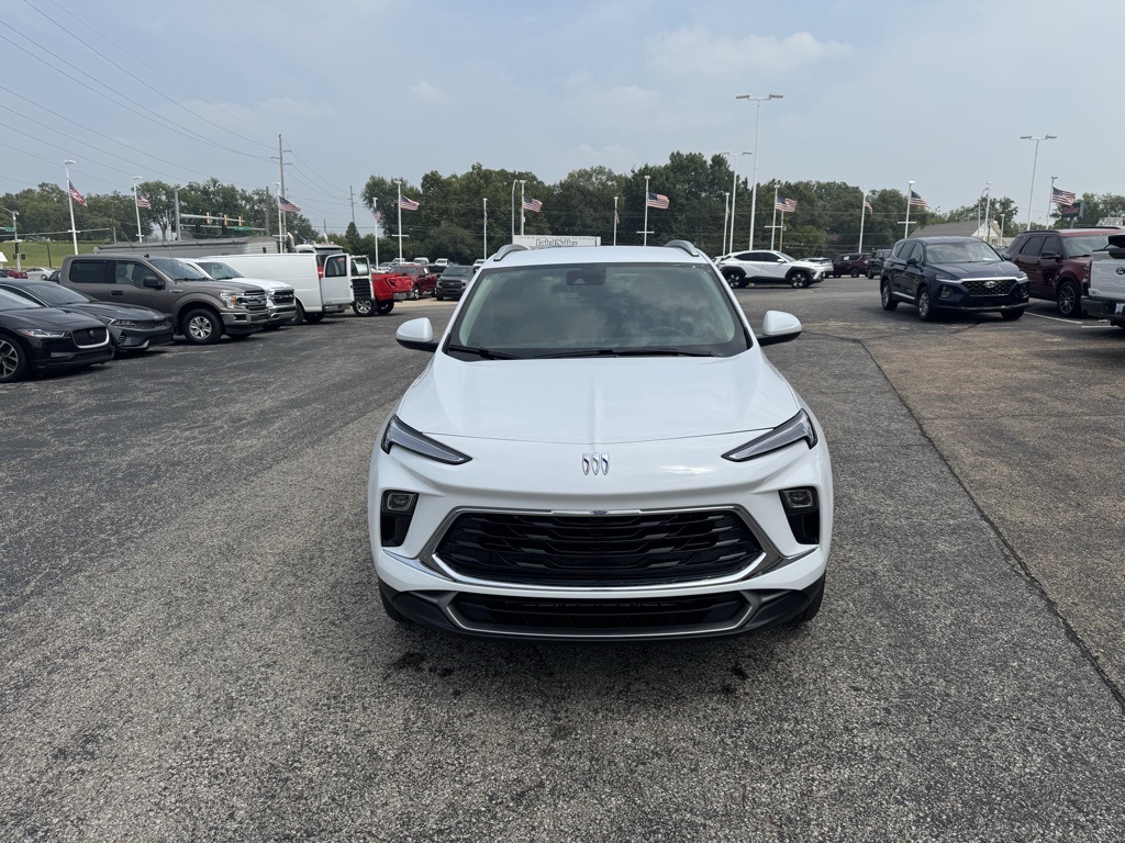 Used 2025 Buick Encore GX Preferred with VIN KL4AMBSPXSB139066 for sale in Kansas City