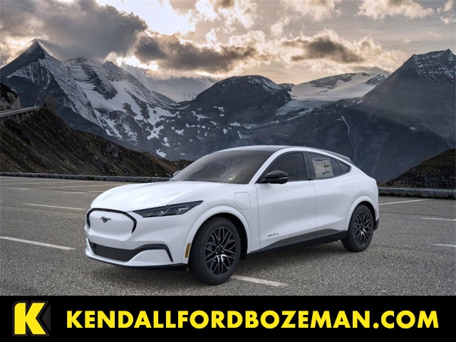 2025 Ford Mustang Mach-E Premium AWD's photo