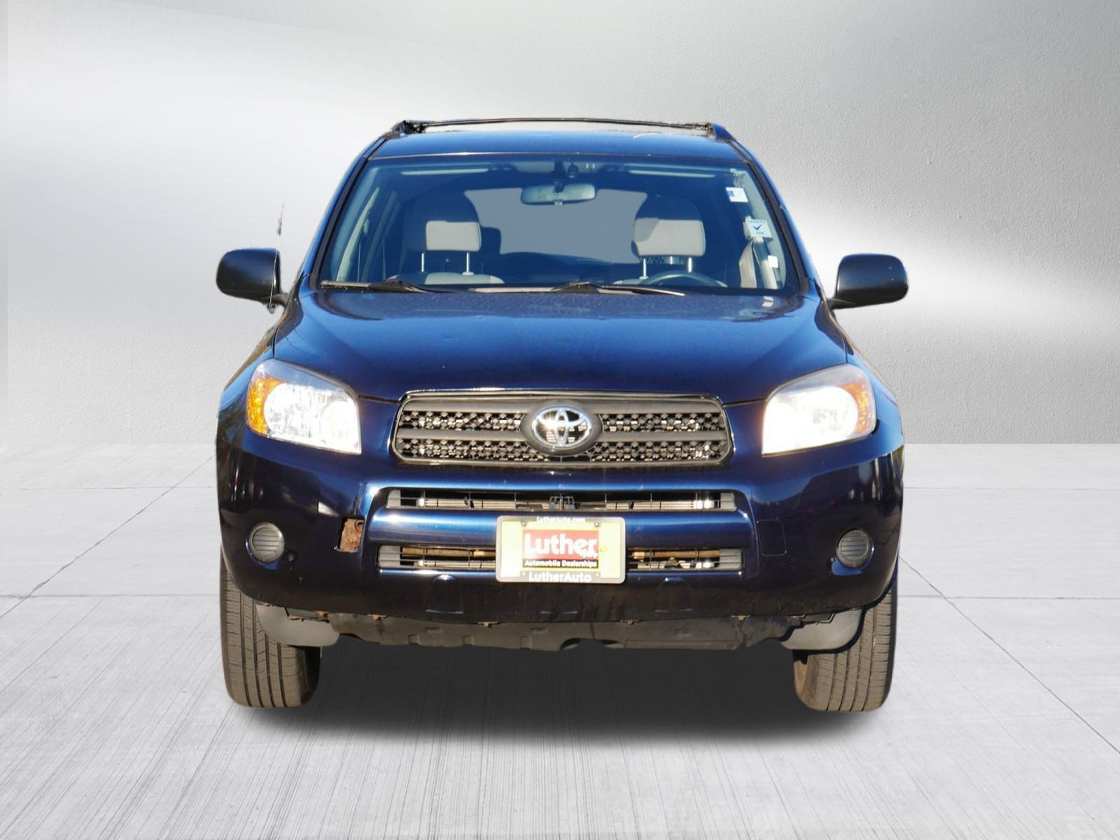 Used 2007 Toyota RAV4 Base with VIN JTMZD33V975070954 for sale in Saint Paul, MN
