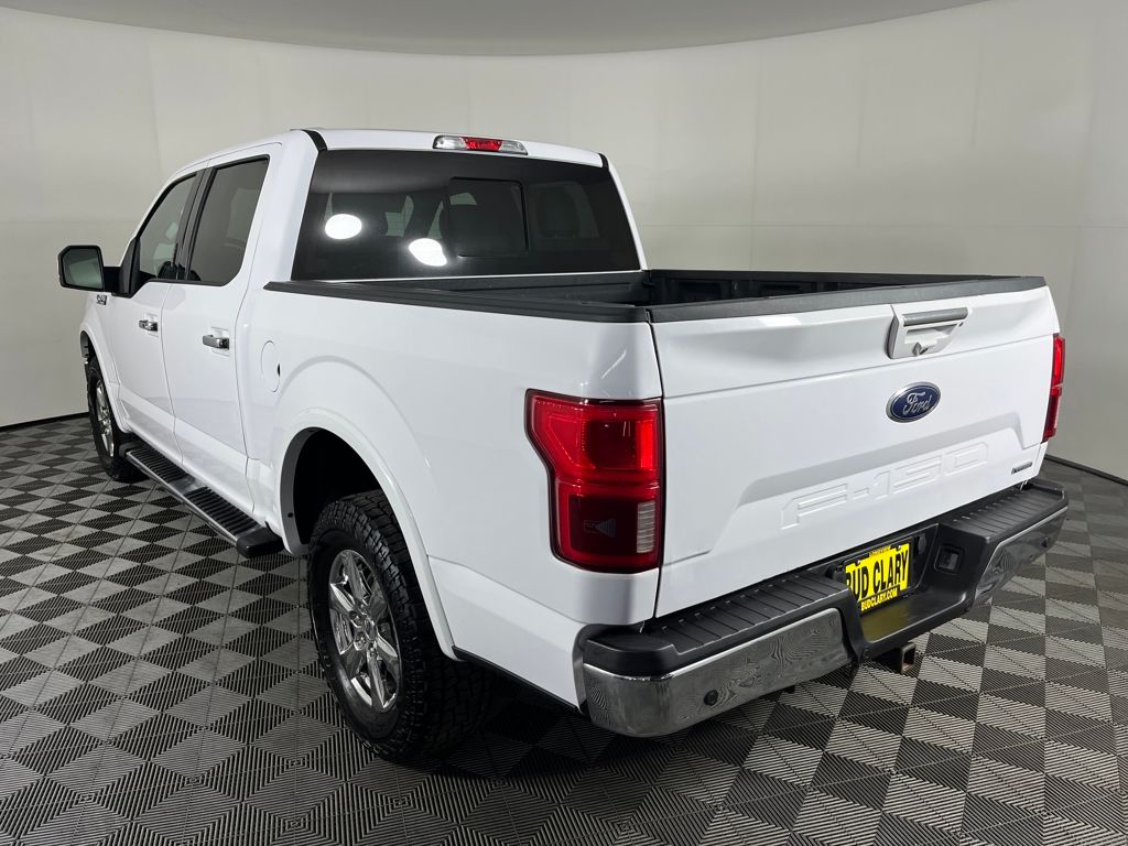 2018 Ford F-150 Lariat photo 3