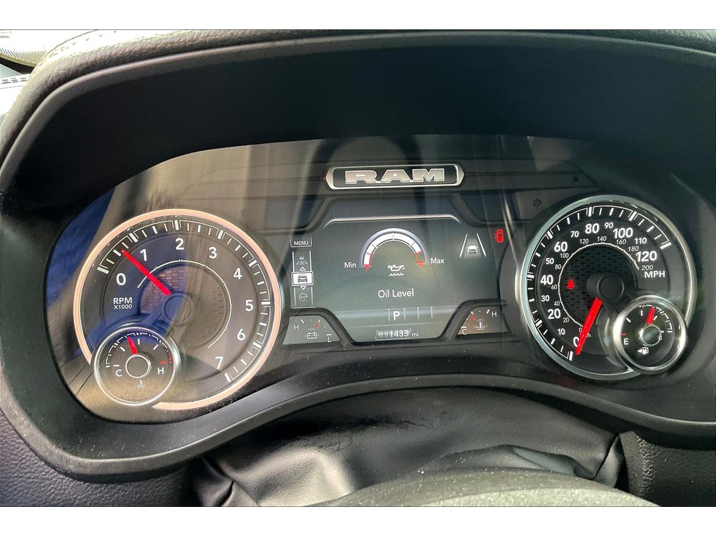 2025 Ram 1500 Laramie photo 19