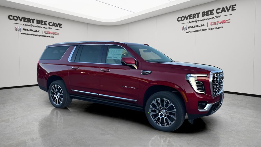 2026 GMC Yukon XL Denali's photo