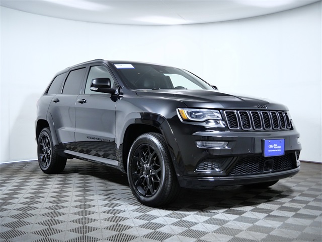 2021 Jeep Grand Cherokee Limited X's photo