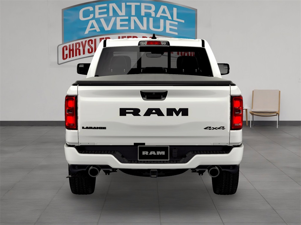 2026 Ram 1500 Laramie photo 4