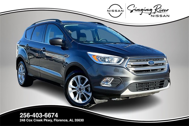 2017 Ford Escape SE's photo