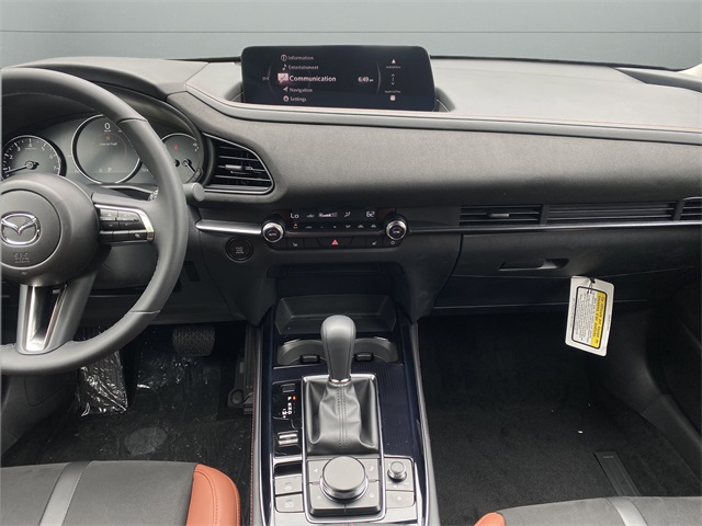 2025 Mazda CX-30 2.5 Carbon Turbo photo 16
