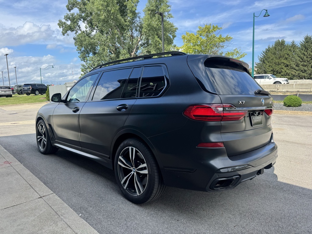 2022 Bmw X7 M50i photo 43