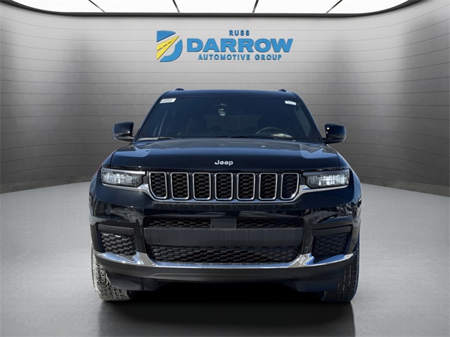 2025 Jeep Grand Cherokee Laredo X photo 8