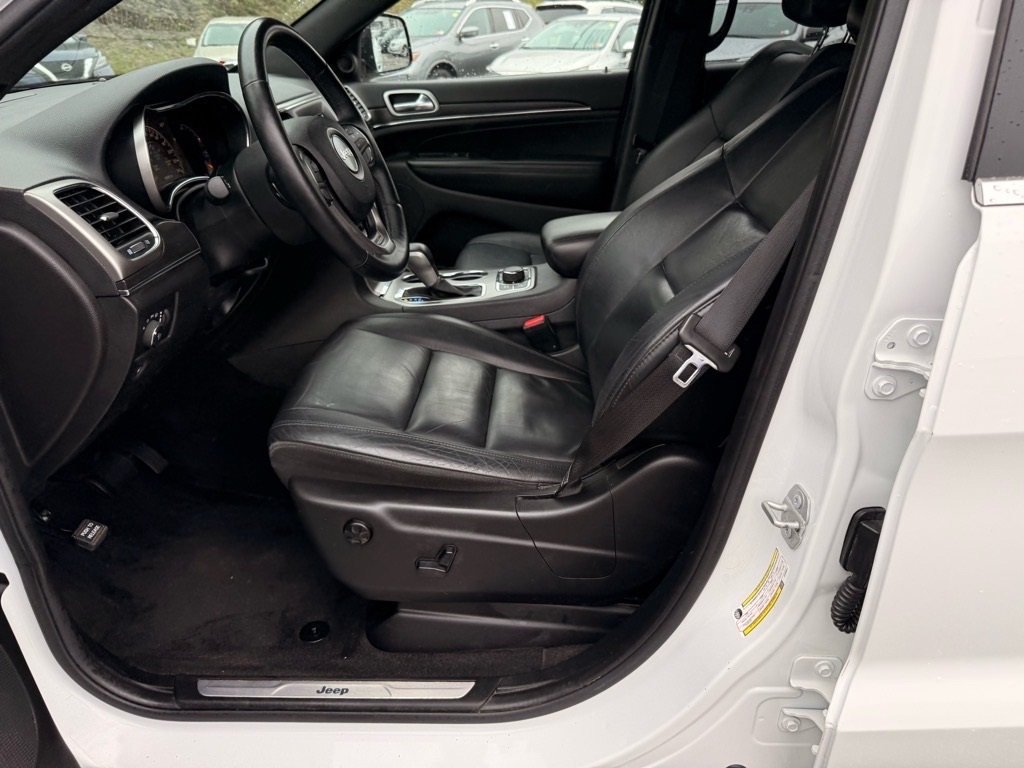 2018 Jeep Grand Cherokee Limited photo 7