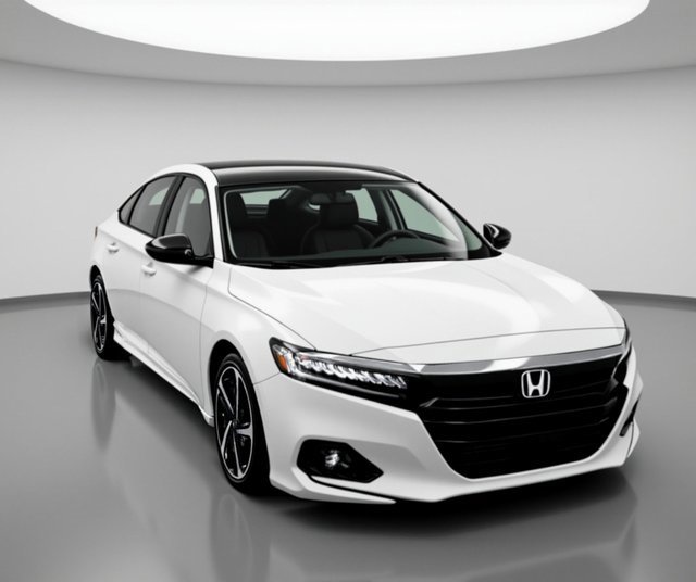 2022 Honda Accord Sport SE photo 4