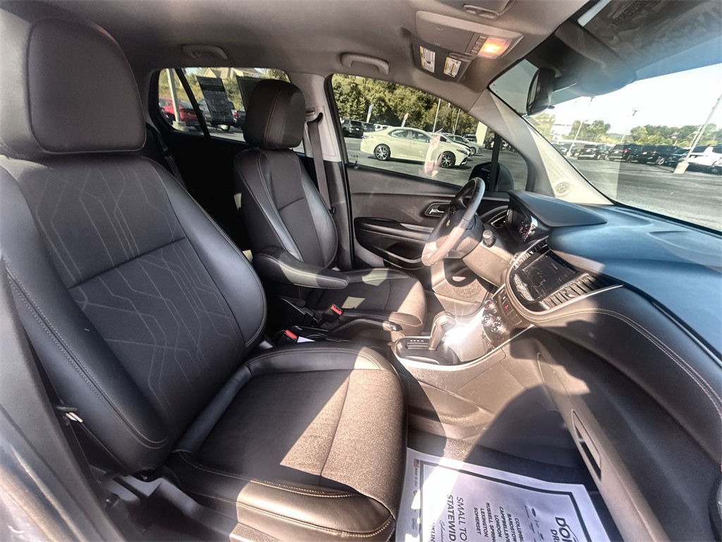 2022 Chevrolet Trax LT photo 8