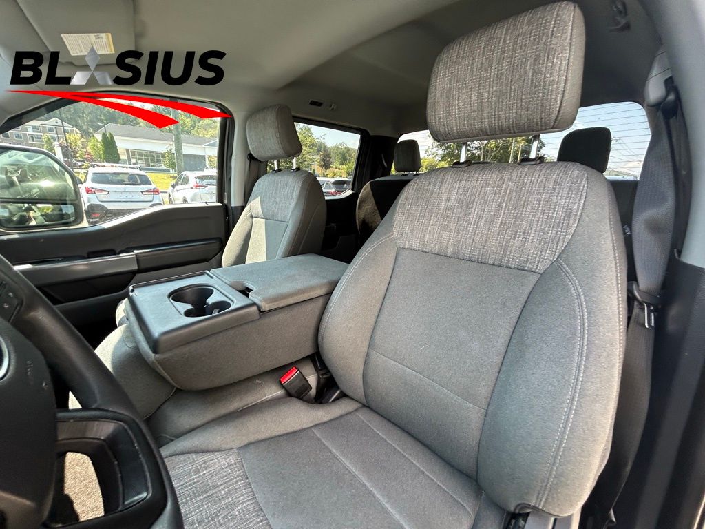 2022 Ford F-150 XLT photo 8