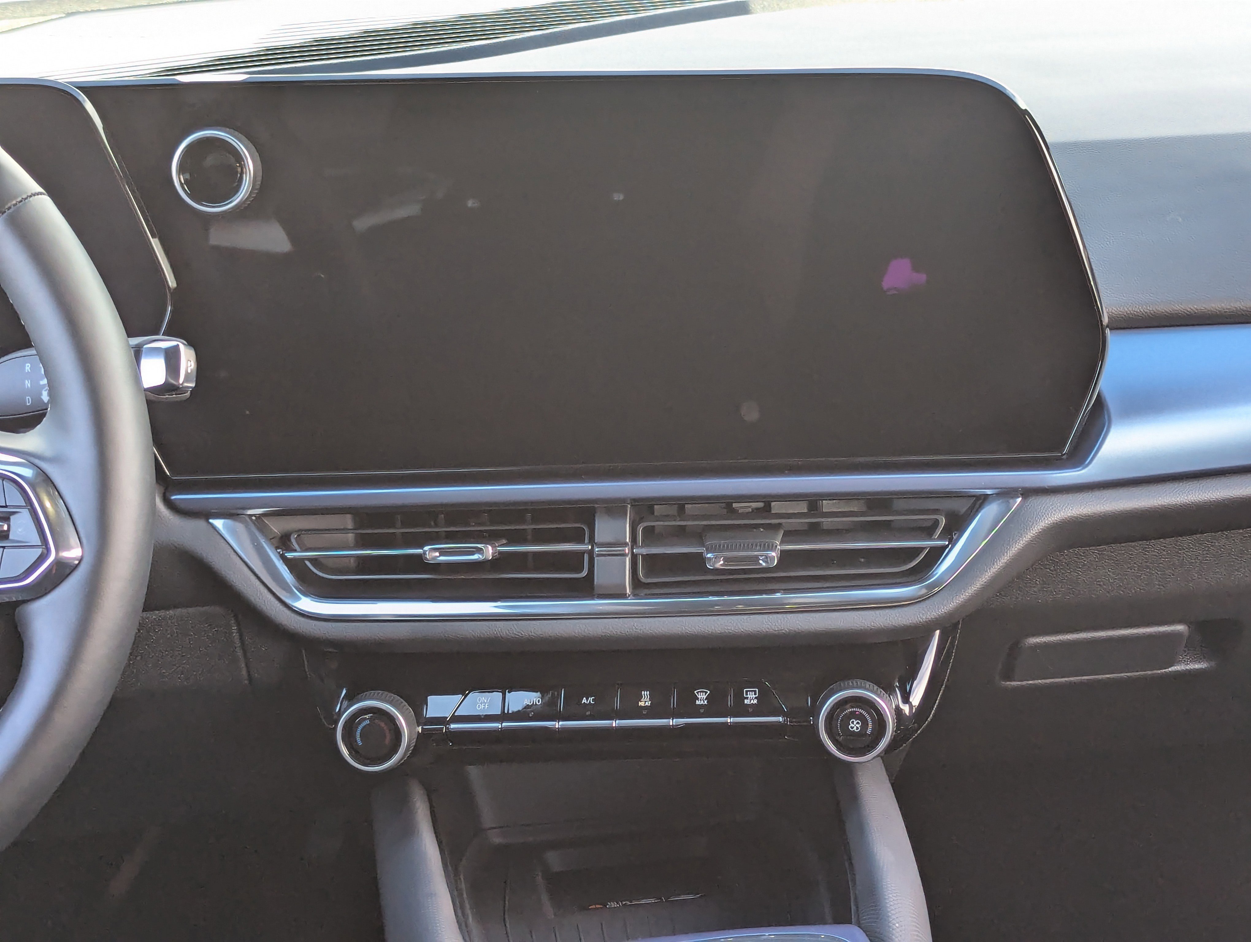 2025 Chevrolet Equinox EV 1LT photo 2