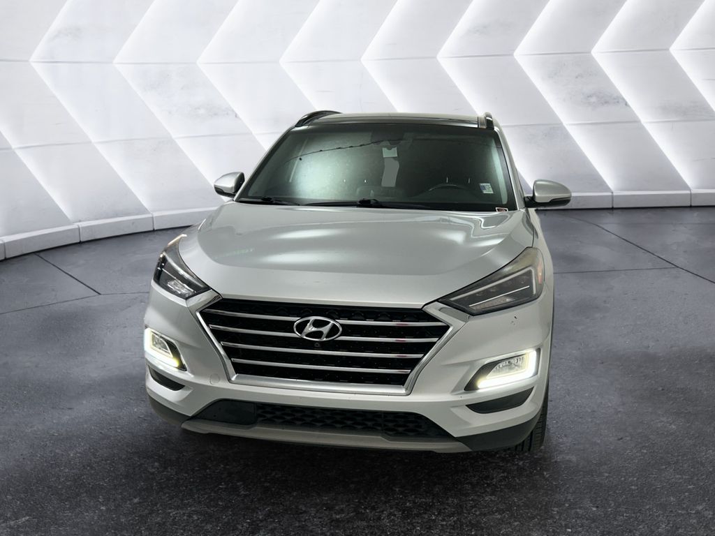 2019 Hyundai Tucson Ultimate photo 2
