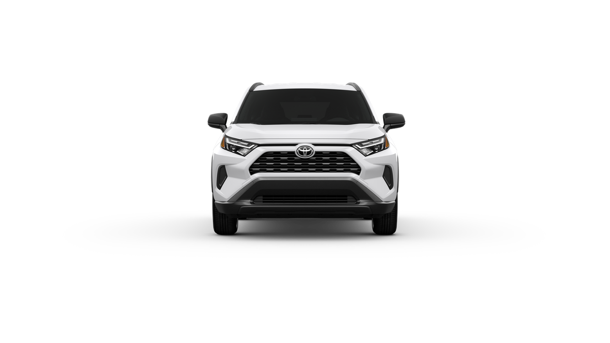 2025 Toyota RAV4 Hybrid LE photo 49