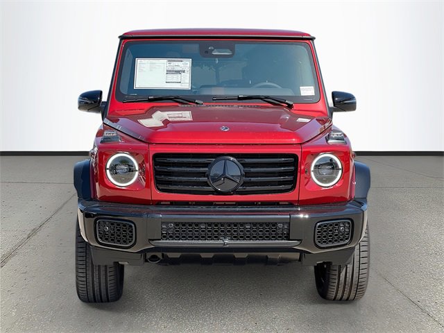 2025 Mercedes Benz G photo 2