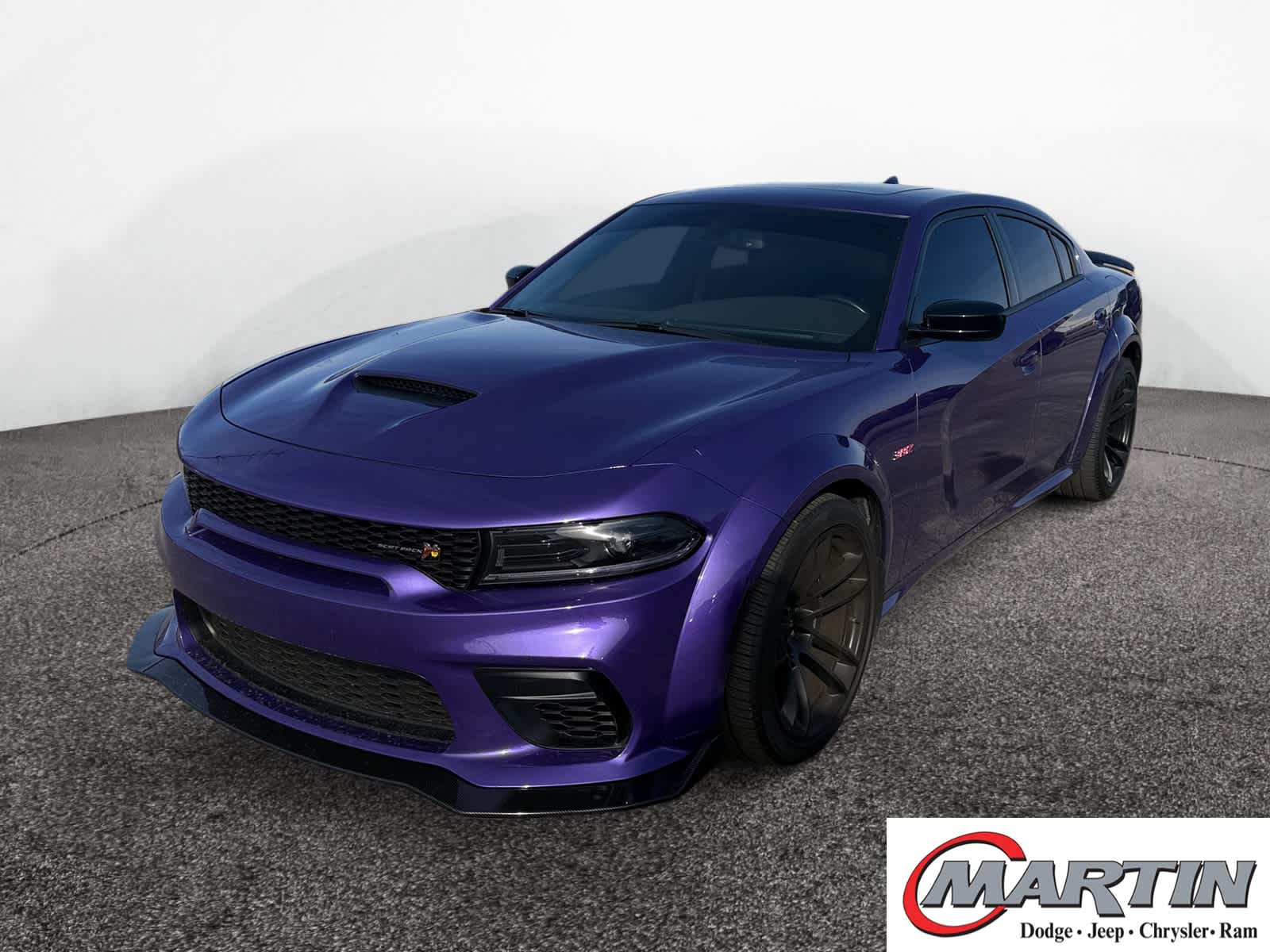 2023 Dodge Charger Scat Pack's photo