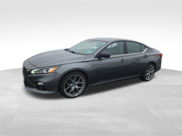 2019 Nissan Altima SR