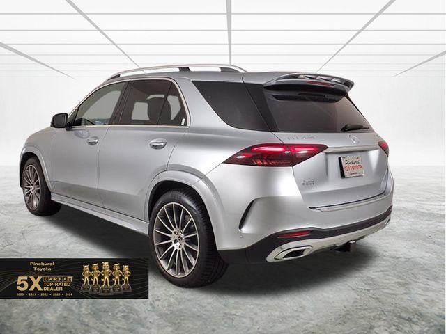 2024 Mercedes Benz GLE 450 4MATIC photo 4