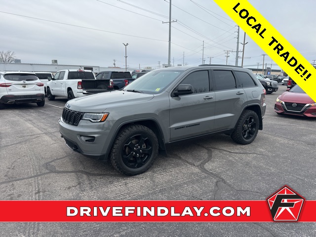 2020 Jeep Grand Cherokee Upland's photo