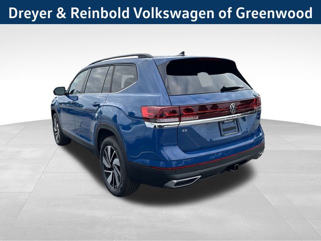 2026 Volkswagen Atlas SE Technology photo 6