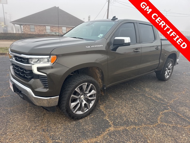 2023 Chevrolet Silverado 1500 LT's photo