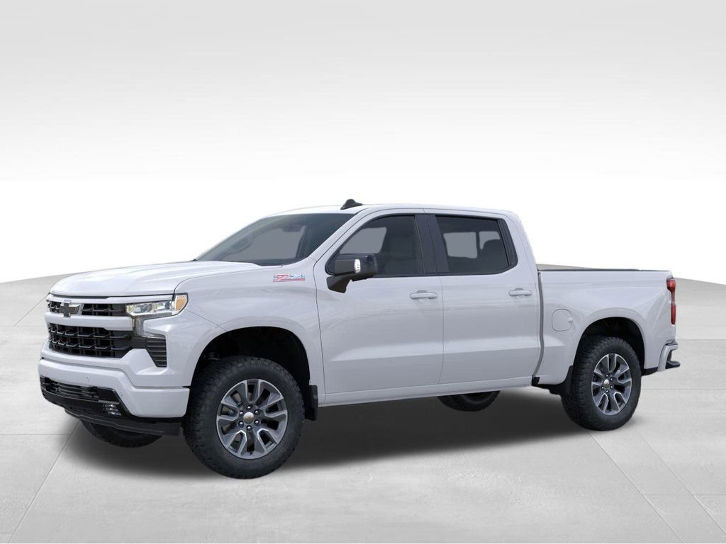 2026 Chevrolet Silverado 1500 RST photo 3