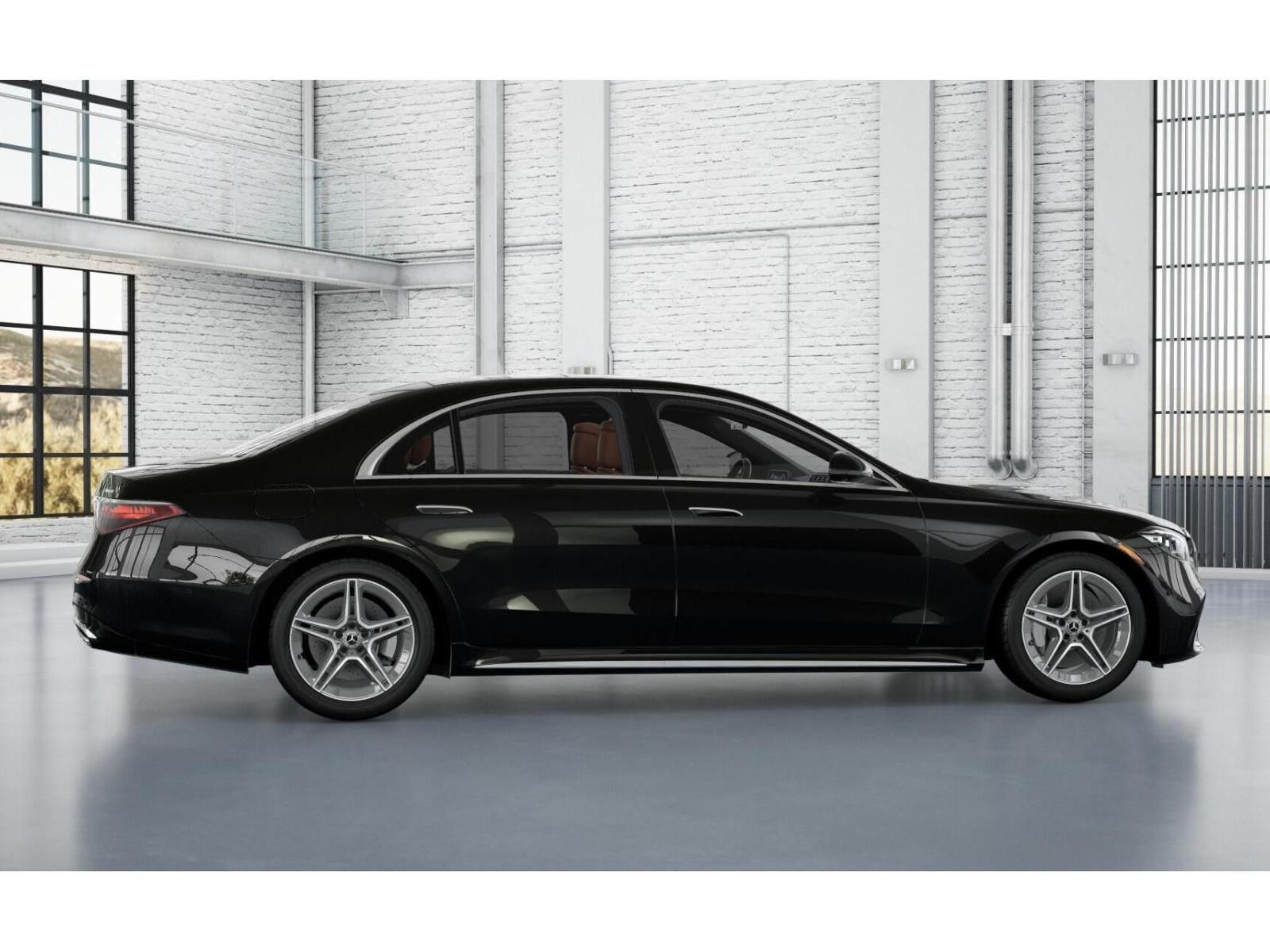 2026 Mercedes Benz S 580 4MATIC photo 16