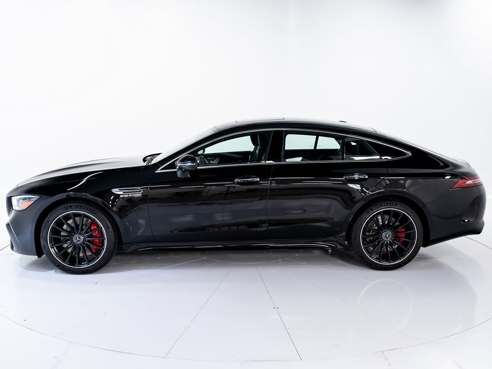 2023 Mercedes Benz AMG GT photo 2