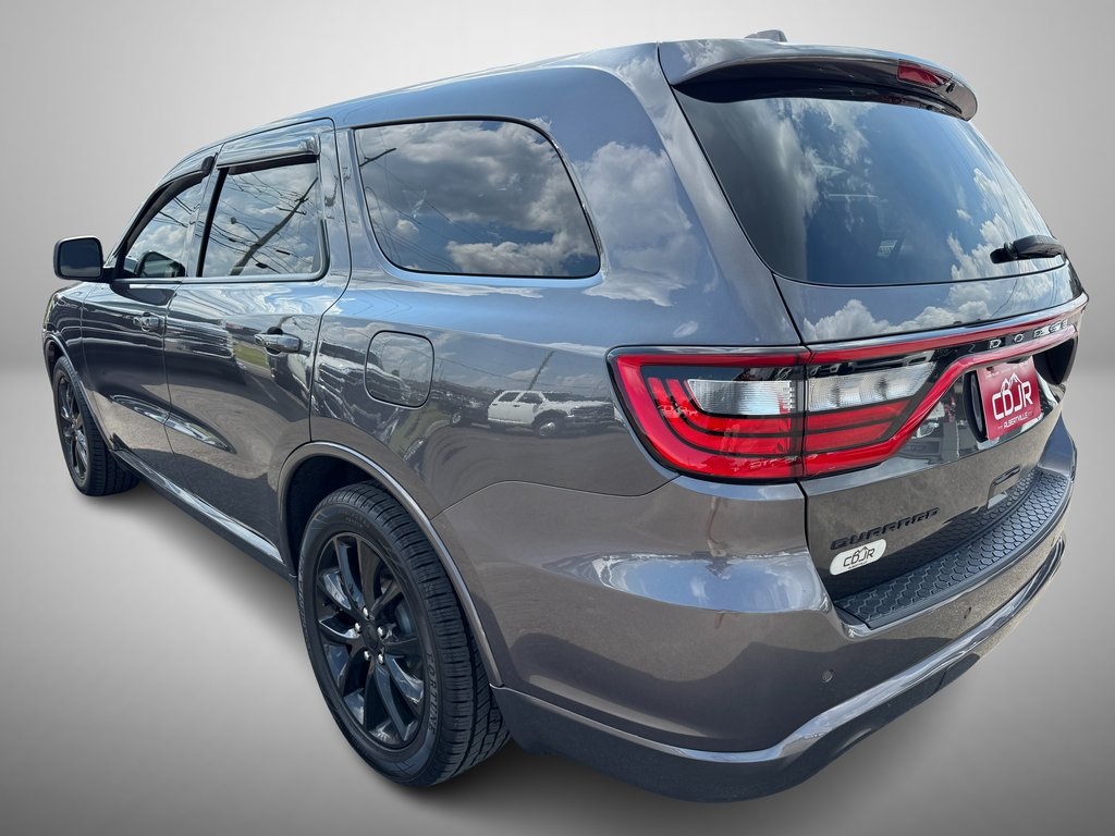 2018 Dodge Durango SXT photo 4