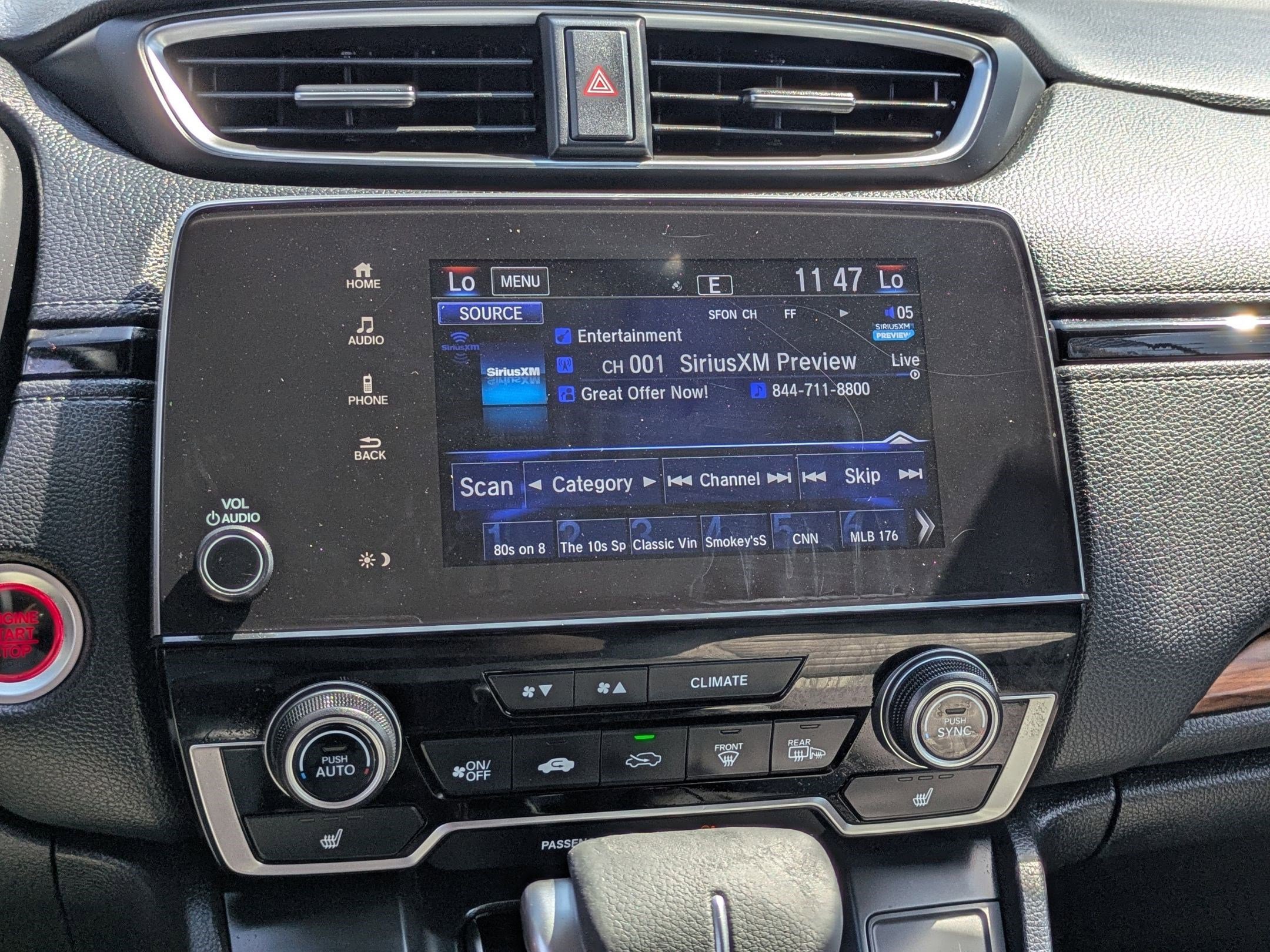 2020 Honda CR-V EX photo 4