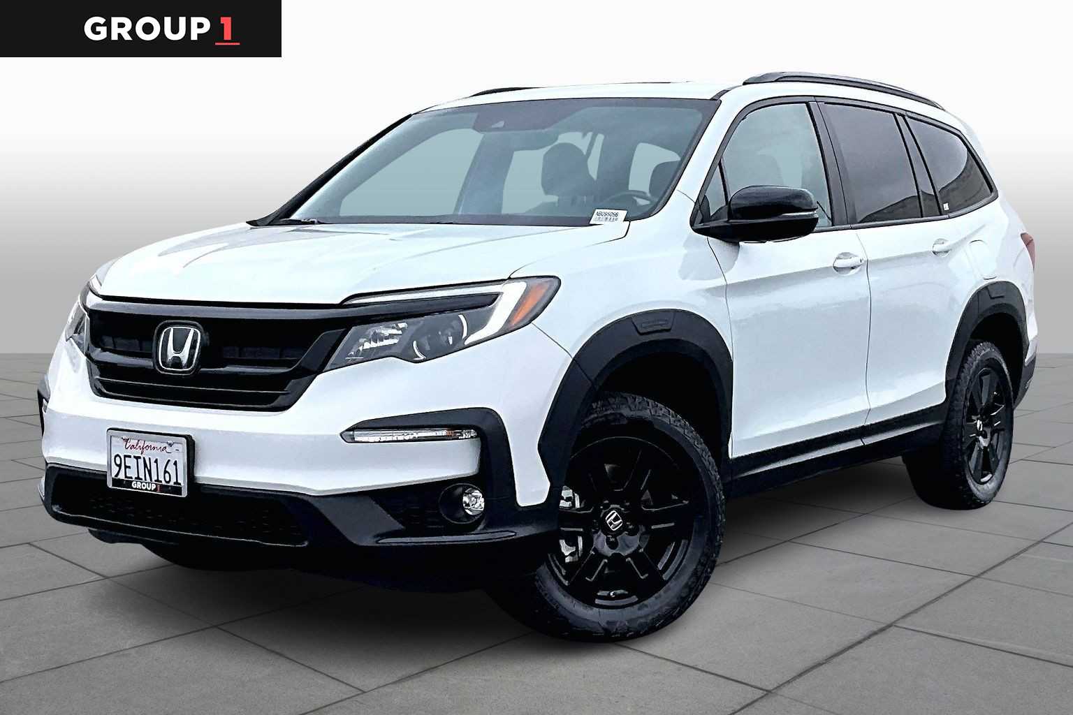 2022 Honda Pilot TrailSport's photo