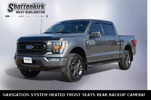 2023 Ford F-150 XLT