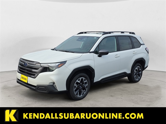 2026 Subaru Forester Premium's photo