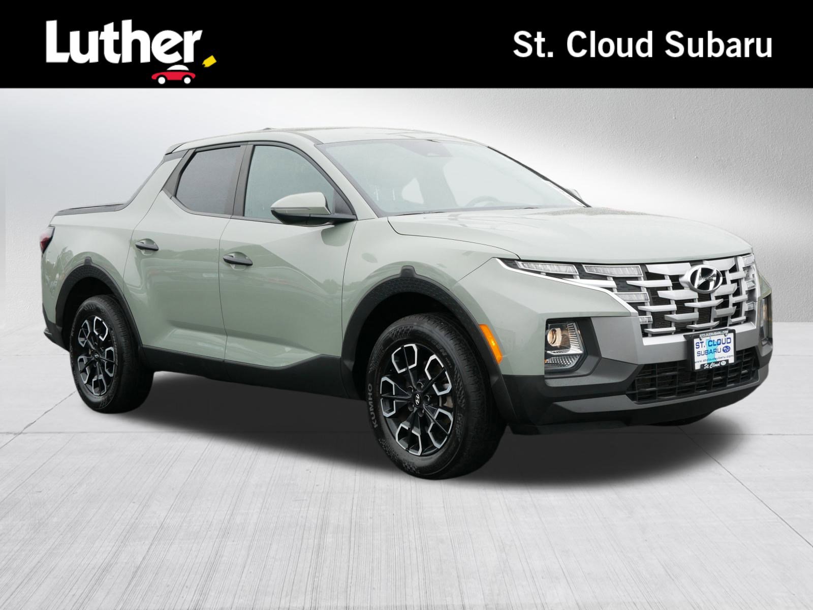 2022 Hyundai Santa Cruz