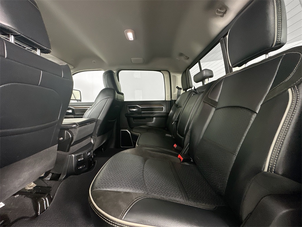 2024 Ram 2500 Laramie photo 22