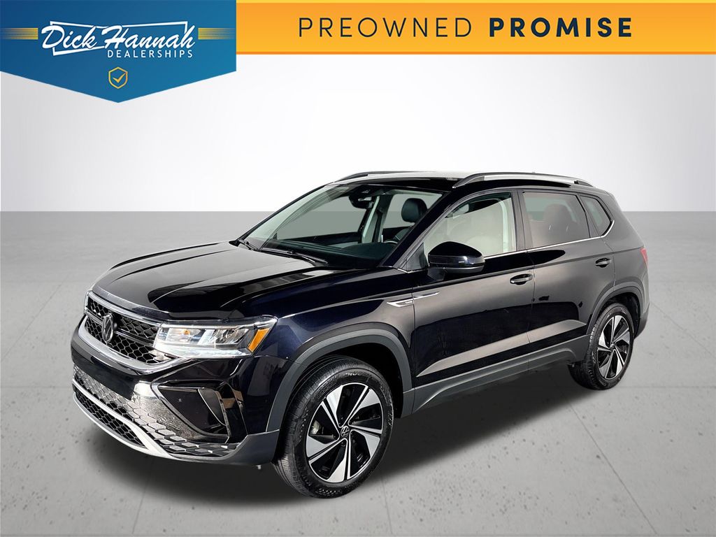 2024 Volkswagen Taos