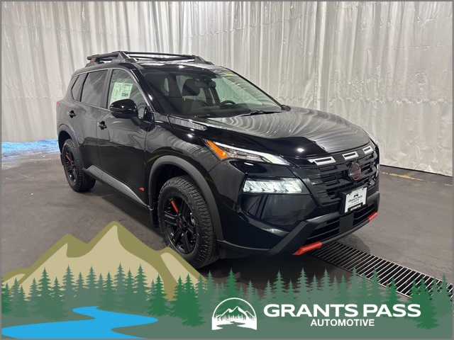 2026 Nissan Rogue Rock Creek's photo