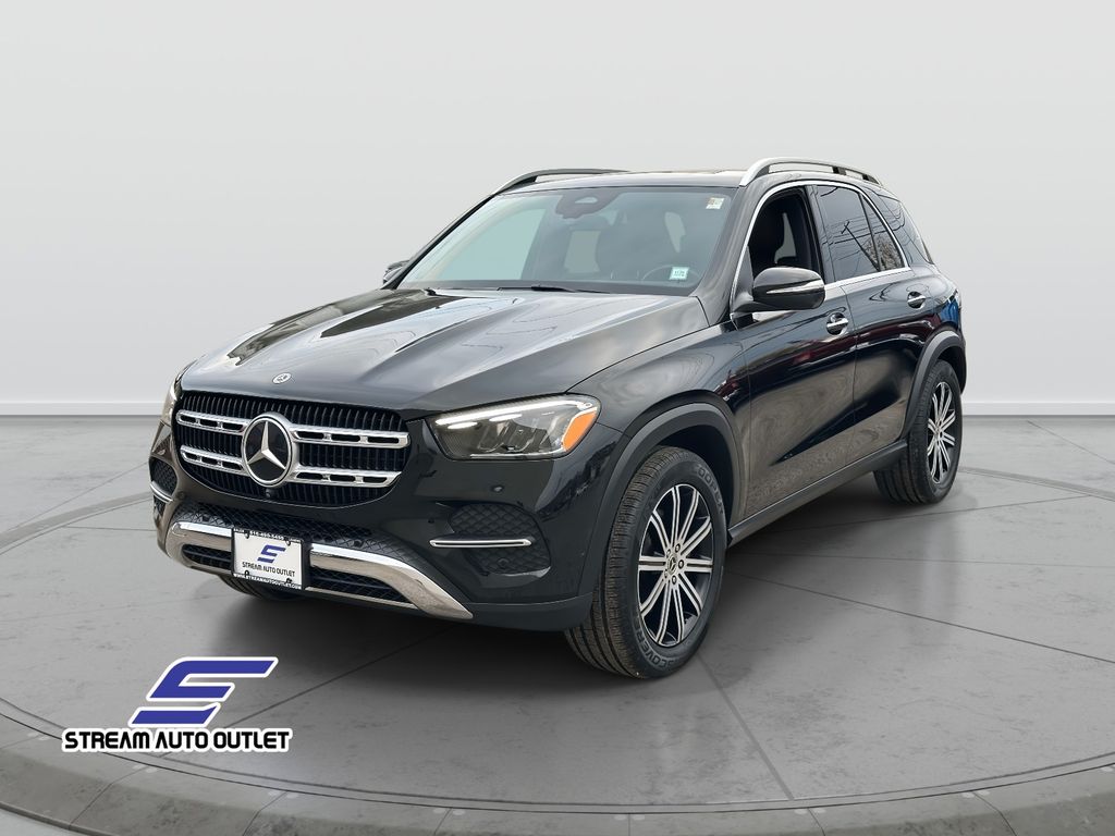 2024 Mercedes Benz GLE 350 4MATIC photo 2