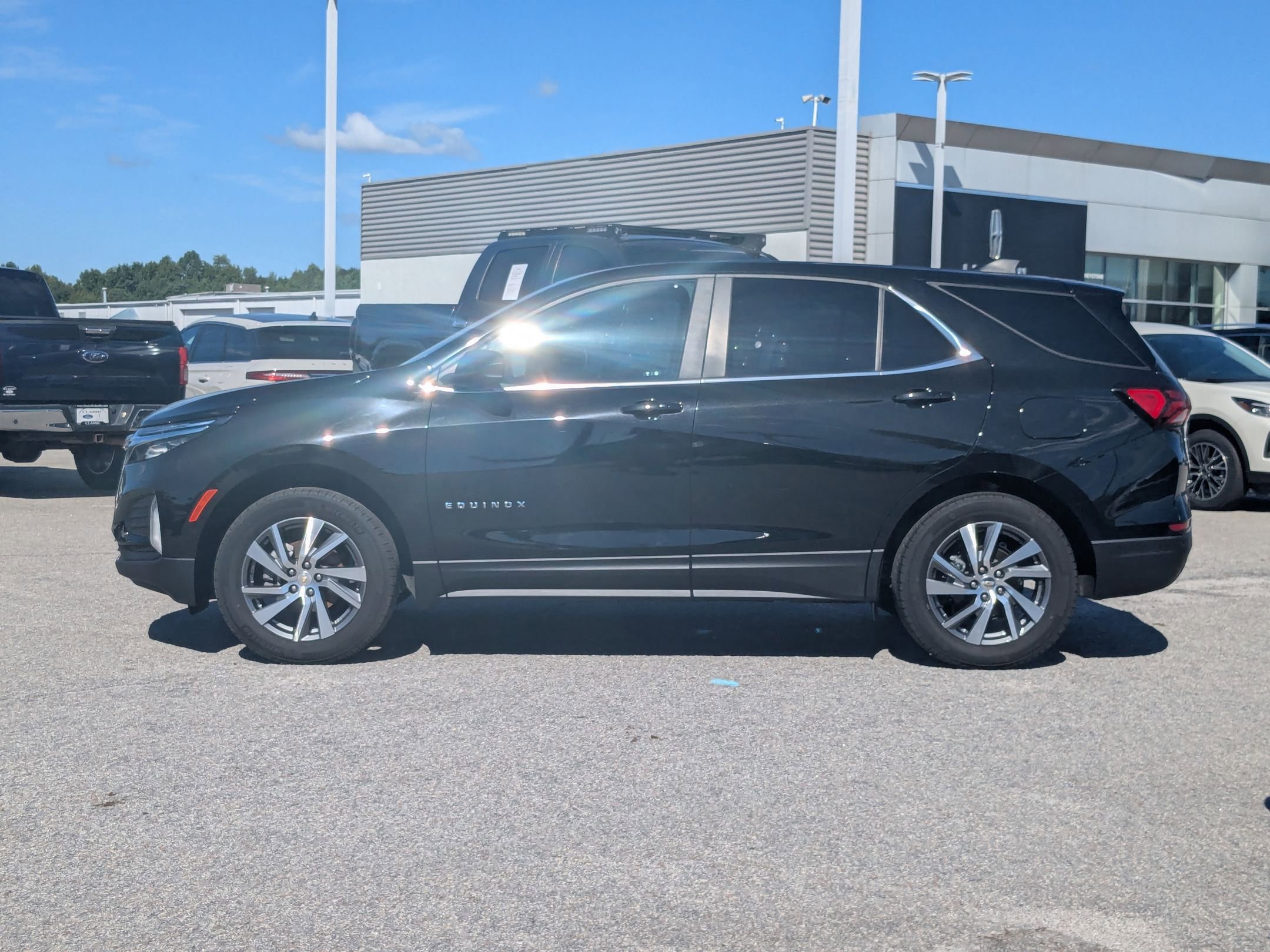 2022 Chevrolet Equinox LT photo 8