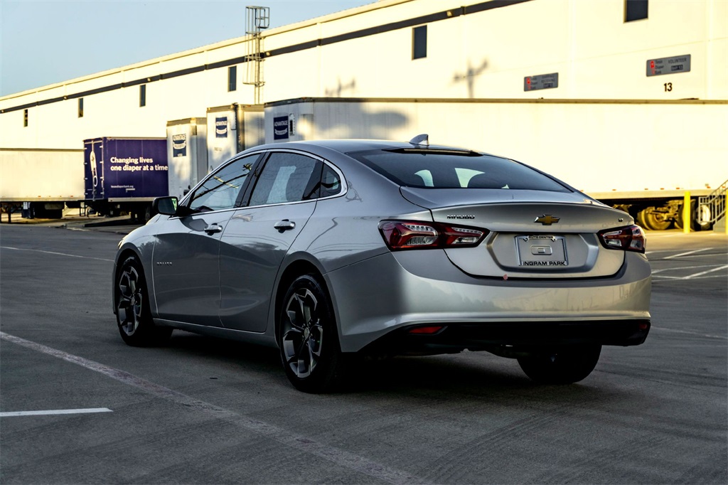 2022 Chevrolet Malibu 1LT photo 6