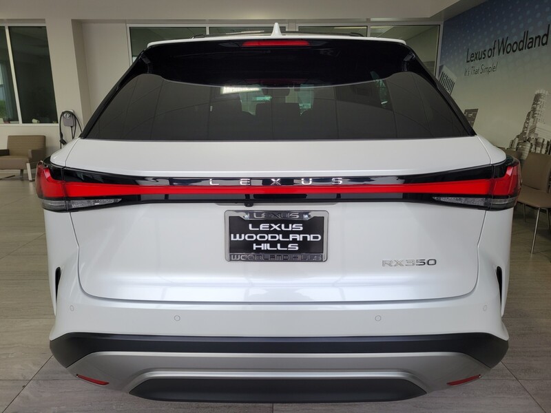 2024 Lexus RX 350 photo 4